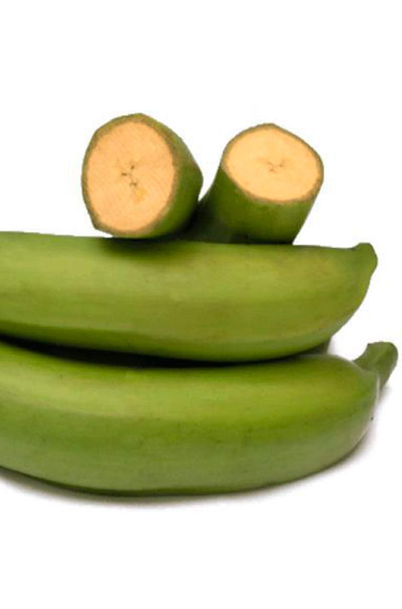 PLÁTANO VERDE