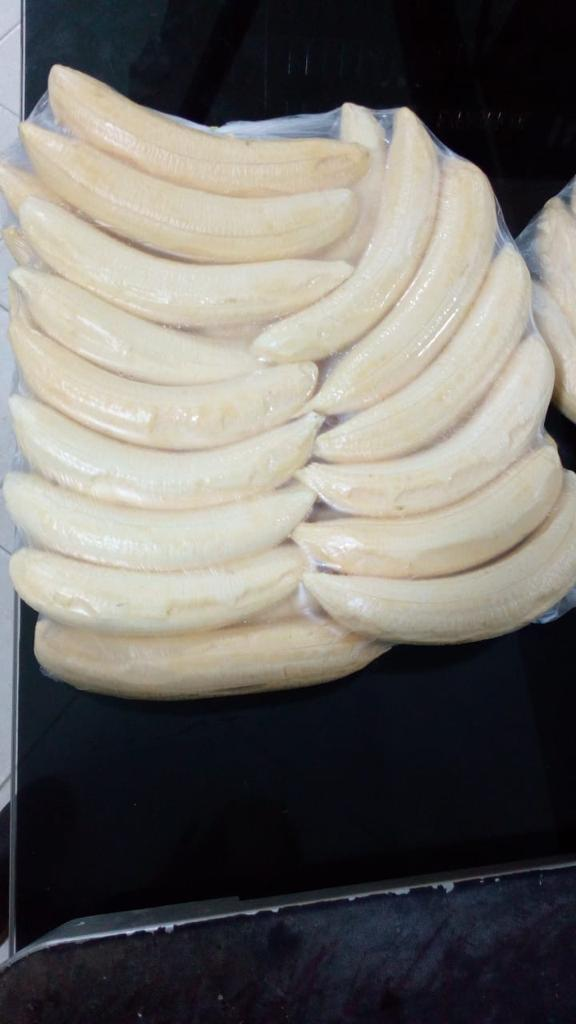 PLATANO VERDE EMPAQUE